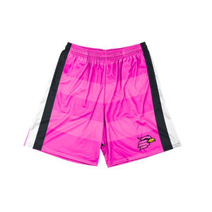 Pantalones Cortos de Lacrosse Profesionales Reversibles con Estampado en Tela Twill, Personalizados, Transpirables, con Tela Inteligente de Secado Rápido y Ecológica, Unisex - Product Image 1