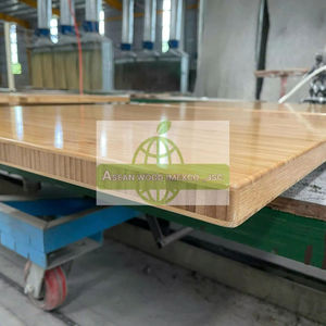 Tablero de Bambú Decorativo de una Cara para Muebles, Construcción Moderna Multicapa, Contrachapado ASEAN de Vietnam - Product Image 3
