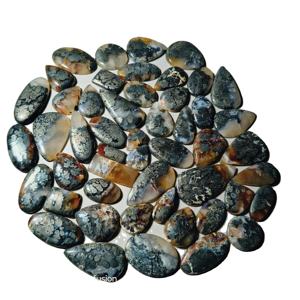 ควอตซ์น้ำผึ้งธรรมชาติคุณภาพสูง รูปทรงหลวมแบบคาโบชอง ขนาด 20-45 มม. น้ำหนัก 8-12 กรัม รับรองโดยบุคคลที่สาม สำหรับทำเครื่องประดับ - Product Image 4