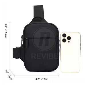 Bolsos cruzados para hombre más vendidos, bolsos cruzados de algodón y poliéster, bolsos cruzados de alta calidad para viaje. - Product Image 5