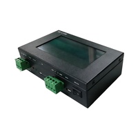 Contrôleur DMX Magic XB-C100, vente chaude en usine, écriture d'adresse, contrôle sans fil, garantie 1 an, éclairage LED programmable