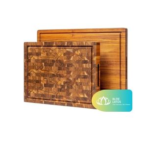 [MEJOR VENDIDO] |   Tabla de cortar de madera para cortar verduras, frutas y carne durante la preparación de comidas en cocinas para Vietnam - Product Image 1