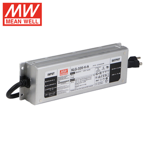 Fuente de Alimentación LED MEAN WELL XLG-320-H-DA2 de 320W, Tipo H, Voltaje de Salida, IP67 Impermeable, Regulable DALI-2 - Product Image 6