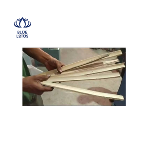 ไม้ไผ่ตรงแบบผ่าครึ่งสำหรับทำรั้วและงานฝีมือ - Product Image 3