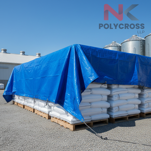 Lona de Grado Profesional para Alimento de Ganado, Lona de Grado de Exportación para Alimento de Ganado, Rollo para Granjas Lecheras, Ganadería y Almacenamiento de Forraje - Product Image 5