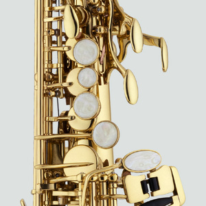 Instrument à vent Saxophone Soprano Saxophone Chateau - Product Image 3