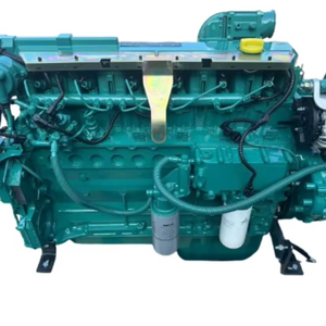 เครื่องยนต์ D7E ของ Volvo สำหรับรถตักเครื่องจักร D7E เครื่องยนต์ดีเซลในสภาพดีราคาถูก D7E D6E D6D D5E D4D D5D - Product Image 1