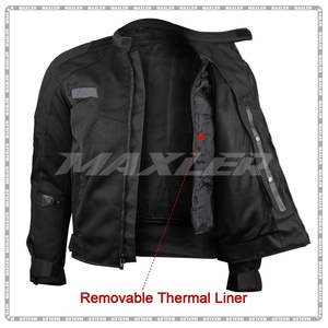 High Quality Cordura Motorbike <b>Jacket</b> Adults Best Design Racing Sportswear XL Size Breathable Printed Textile motorcycle <b>jacket</b> - Product Image 6