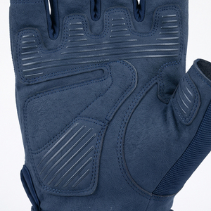 Gants tactiques de sport unisexes mi-doigts imperméables de haute qualité – Offre spéciale : Gants tactiques de course mi-doigts - Product Image 5