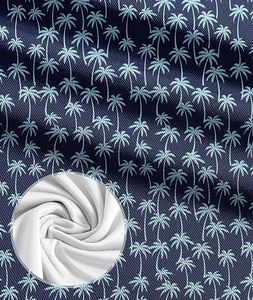 Coton personnalisé de haute qualité pour chemises pour hommes, fabricant |   Tissu anti-rides 200g avec broderie et impression numérique - Product Image 3