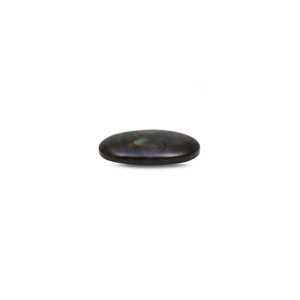 Natural Labradorite Loose Gemstone 27 Carat Oval Cut for Fine Jewelry - Product Image 3
