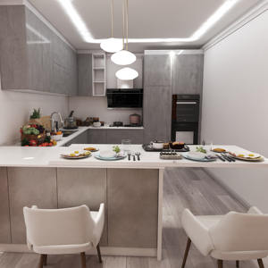 JY Project, Diseño Actualizado de Muebles RTA de MDF 2026, Más Vendidos, Fábrica en Vietnam, Disponibles para Envío, Modernos y Ecológicos - Product Image 2