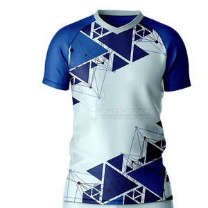 ชุดทีมแบบซับลิเมชั่นที่ทนทาน เหมาะสำหรับการฝึกซ้อมซ้ำๆ พร้อมสำหรับการแข่งขัน - Product Image 3