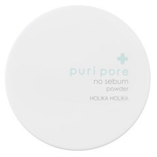 Holika Holika Puripore No-Sebum Mineral Translucent Powder 7g 1 Pezzo Scontato - Product Image 1