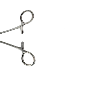 Tijeras Quirúrgicas Olsen Hegar, Instrumento Quirúrgico de Precisión Óptima, Instrumentos de Calidad, Articulación de Rosca, Punta Recta, Aprobado por ISO - Product Image 4