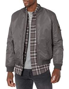 Últimos Diseños, Chaqueta Varsity de Béisbol de Manga Larga, Ropa Casual, Chaqueta de Satén, Nueva Llegada, Precio Bajo - Product Image 2