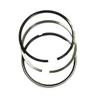 SANTOSH AUTO Kit de segments de piston pour moteur diesel Daihatsu série FB, 3 segments, diamètre 85 mm, en alliage métallique de haute qualité, pièces de qualité OEM