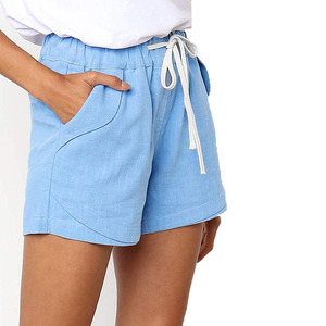 Shorts pour femmes en gros, prix usine, quantité OEM, abordables, vente en gros, prix compétitif, quantité OEM 2026 - Product Image 3