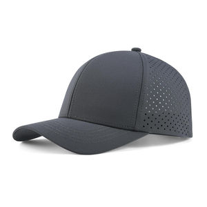 Gorra Trucker de Diseño Personalizado OEM en Terciopelo/Mezclilla, Gorra Snapback de Secado Rápido, Colores y Diseños Personalizados, Gorra de Béisbol Ajustada - Product Image 1