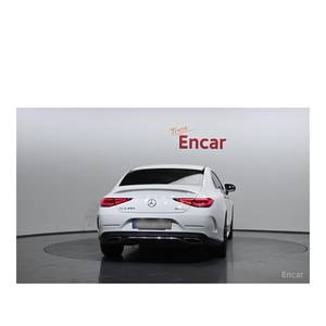 Mercedes-Benz CLS450 4MATIC AMG Line 2020, 40 850 km, conduite à gauche, boîte automatique, avec caméra de recul, CLS- - Product Image 4