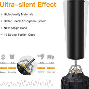 Nouveauté : Sac de frappe de boxe en cuir durable à bas prix, sacs d'entraînement de boxe personnalisés - Product Image 2