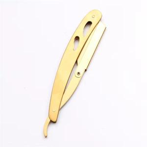 Trending Professional Barber <b>Razor</b> – Vintage Straight Edge Stainless Steel Shaving <b>Razor</b> for Salon & <b>Men</b> Grooming - Product Image 3