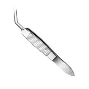 Pinza de Capsulorrhexis Utrata al por Mayor, de Titanio, con Punta Triangular Muy Delicada, Extremadamente Delgada, Instrumento Micro Oftálmico - Product Image 6