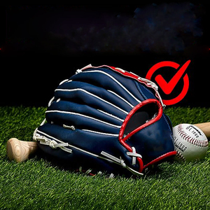 Gants de baseball de qualité supérieure en gros du Pakistan, respirants, légers, avec logo personnalisé - Product Image 6