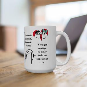 OEM Custom Printed <b>Ceramic</b> <b>Mug</b> with Heat Transfer Sublimation Dishwasher & Microwave Safe for Business Gifts Gift Packaging - Product Image 2