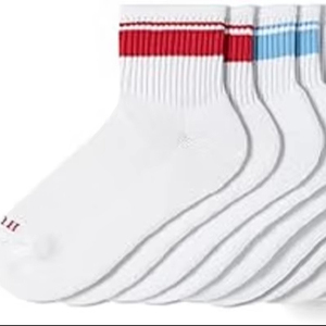Chaussettes antidérapantes pour hommes avec élasthanne et coton - Product Image 1