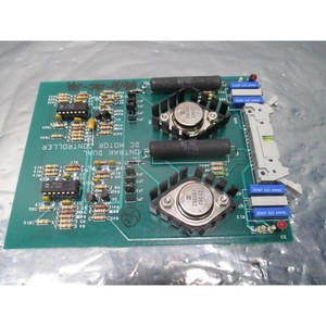บอร์ดควบคุมมอเตอร์ดีซีคู่ ONTRAK12-1000-002 - อุปกรณ์และอะไหล่เซมิคอนดักเตอร์ระดับโลกที่เชื่อถือได้ - Product Image 2