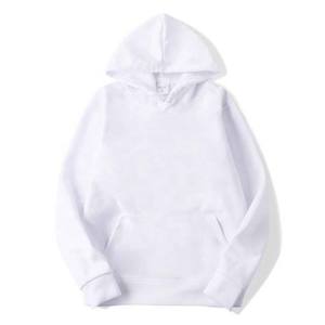 เสื้อฮู้ดฟลีซหนานุ่ม 360 GSM สำหรับฤดูใบไม้ร่วงและฤดูหนาว พิมพ์ลายตามสั่ง OEM DTC แบรนด์ผู้ชาย ไซส์ใหญ่ สั่งผลิตขั้นต่ำน้อย ขายส่ง - Product Image 4