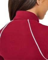 Veste de course légère et respirante pour femme, grande taille, sans coutures, style bomber, col montant, fermeture éclair intégrale, idéale pour la gym - Vente en gros