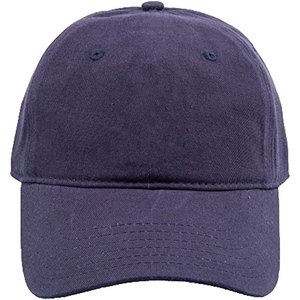 Gorra de Béisbol Personalizada de 6 Paneles con Diseño Bordado, Cierre a Presión, Logotipo Completamente Personalizado, Algodón Denim, Estilo Deportivo y Formal, Impermeable - Product Image 1