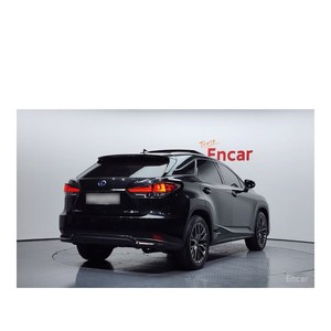 Lexus RX F-Sport con Cámara Trasera, Asientos de Cuero, Techo Solar, Faros LED, Motor 3.5L, Enero 2021, 98,199 km, Volante a la Izquierda - Product Image 2