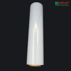 Film d'emballage de palettes LLDPE en gros | Film rétractable extensible industriel transparent pour la logistique et l'emballage - Product Image 5