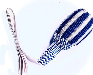 Nœuds de sabre en cuir véritable OEM de haute qualité avec matériaux de première qualité, couleur et taille personnalisables et nœud de sabre réglable - Product Image 3