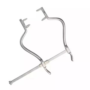 Retractor de Gosset Profesional de Acero Inoxidable, Instrumento Quirúrgico para Procedimientos de Cirugía Abdominal y General - Product Image 2