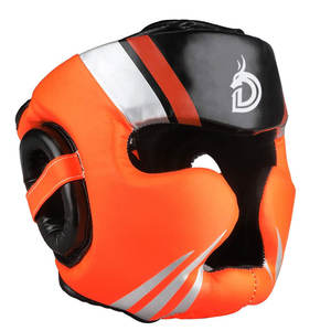 Protection pour la tête pour les arts martiaux, protège-tête confortable et personnalisé, protège-tête en vente chaude - Product Image 1