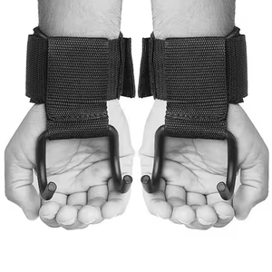 Sangles de levage de poids à marque privée, supports de préhension pour la gym, bandes de maintien pour les poignets pour exercices de traction intensifs, vente en gros, fabricant OEM pour la gym - Product Image 6