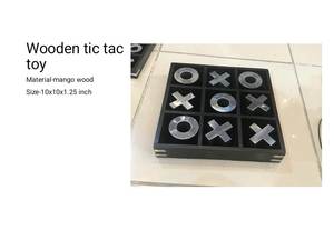 31. Jeu de puzzle en bois poli pour enfants, casse-tête éducatif, développement de la pensée, divertissement familial, jouet d'intelligence pour enfants, ensemble écologique - Product Image 2