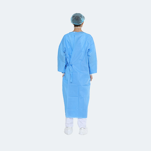 Robes d'hôpital abordables en gros : Confortables et hygiéniques pour les professionnels de la santé – Meilleure vente 2026 - Product Image 1