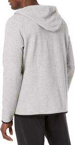 เสื้อฮู้ดซิปผู้ชาย ผ้าฝ้าย 100% ปักลาย สตรีทแวร์ ลำลอง ราคาถูก ปรับแต่งได้เต็มที่ - Product Image 3