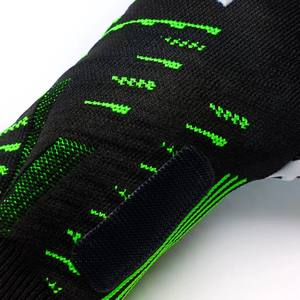 Gants de gardien de but de football professionnels, dernier design, 4 mm de latex épaissi, équipement d'entraînement, prix de gros. - Product Image 3