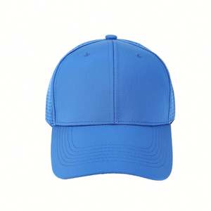 Design OEM Custom High-Quality Rubber <b>Patch</b> Logo 6 Panel Sport Wholesale Hat - Product Image 2