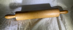 Eco Friendly <b>Wooden</b> <b>Rolling</b> <b>Pin</b> for Home Kitchen Use - Product Image 4
