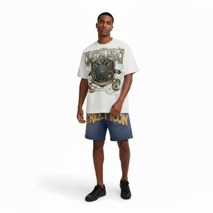 Conjuntos Cortos al por Mayor 2026 para Hombre, Ropa Casual de Verano, Conjunto de 2 Piezas, Trajes Deportivos para Hombre, Camisas y Pantalones Cortos - Product Image 2