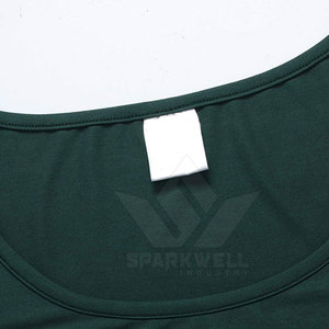 Camiseta Corta Cómoda, Transpirable, Mezcla de Algodón, Diseño Confortable para Viajes al Aire Libre y Uso Diario - Product Image 4