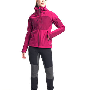 Low Moq Customization <b>Women</b> Casual <b>Windbreaker</b> Jacket High Street Style Waterproof Ladies Clothing <b>Women</b> <b>Windbreaker</b> Jacket - Product Image 6
