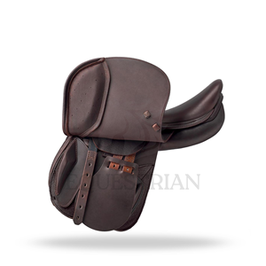 Selle de saut, selle d'équitation, équipement équestre - Product Image 3